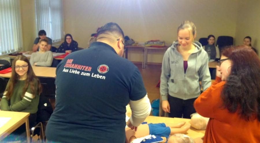 Grünheider Babysitter Kartei ist gestartet