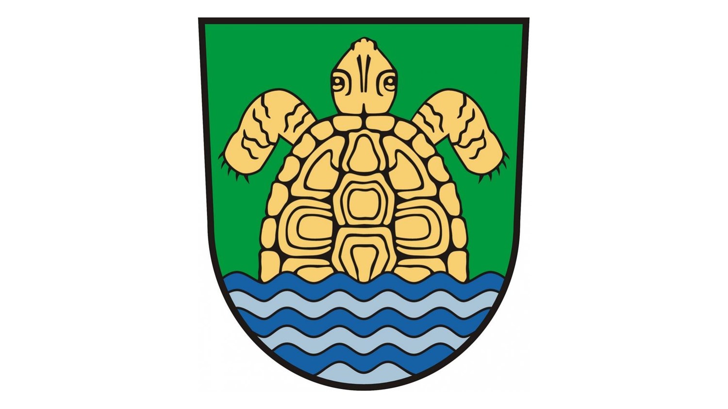 Wappen der Gemeinde Grünheide (Mark)