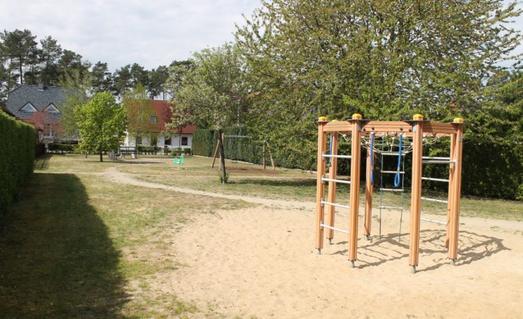 Spielplatz Mönchwinkler Weg in Grünheide