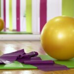 Pilates,  Kurs für Jung und Junggebliebene