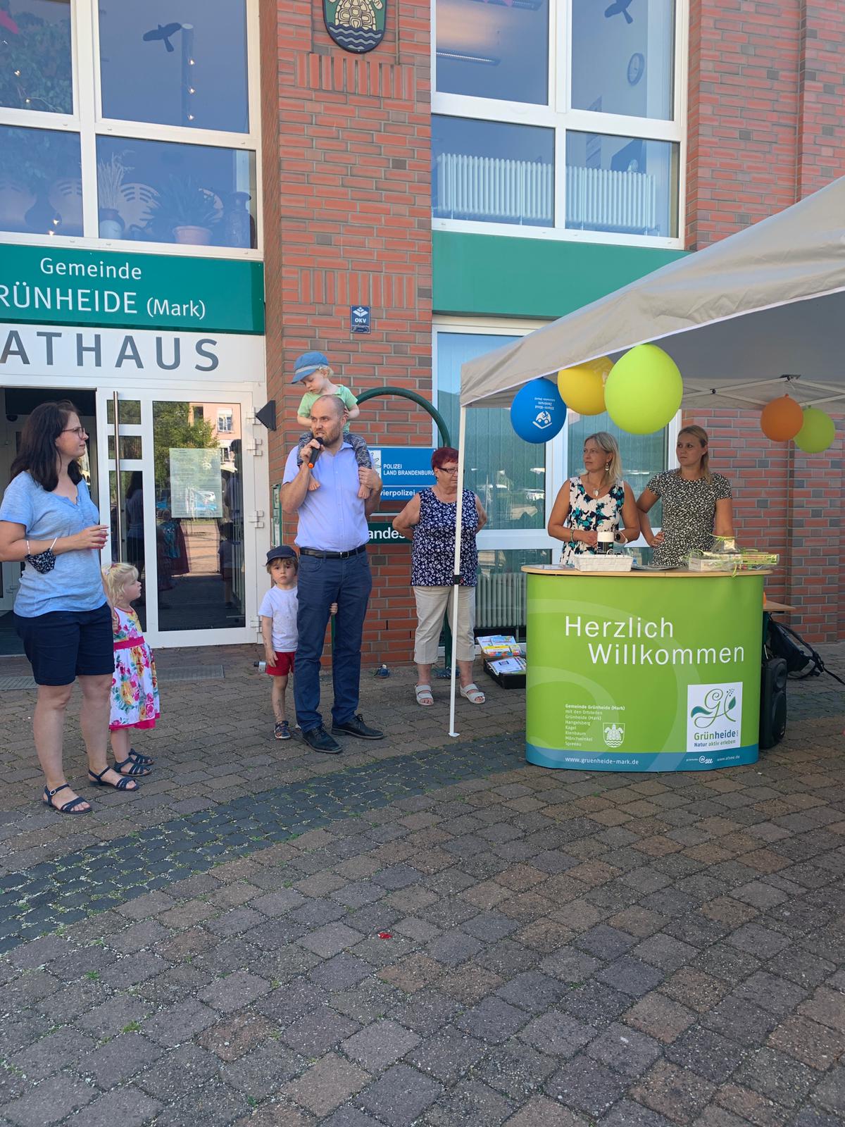 Grünheider Kinder Kunstausstellung