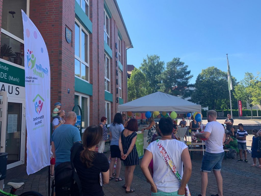 Eröffung und Preisvergabe Kinder Kuntsausstellung 2020