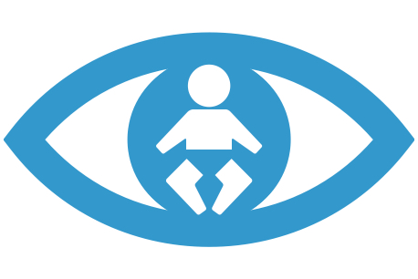 Symbol Babysitterkartei