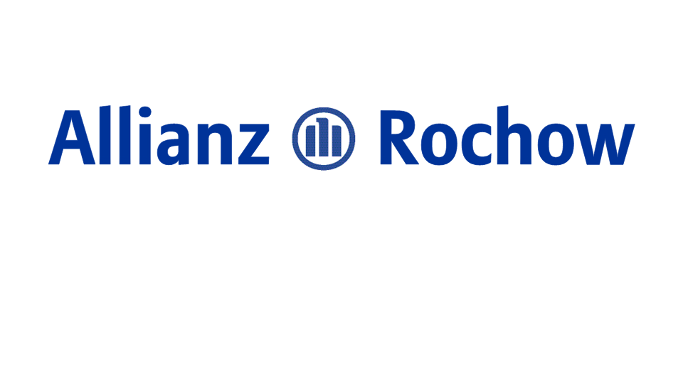 Logo des Bündnispartners Allianz Ronald Rochow