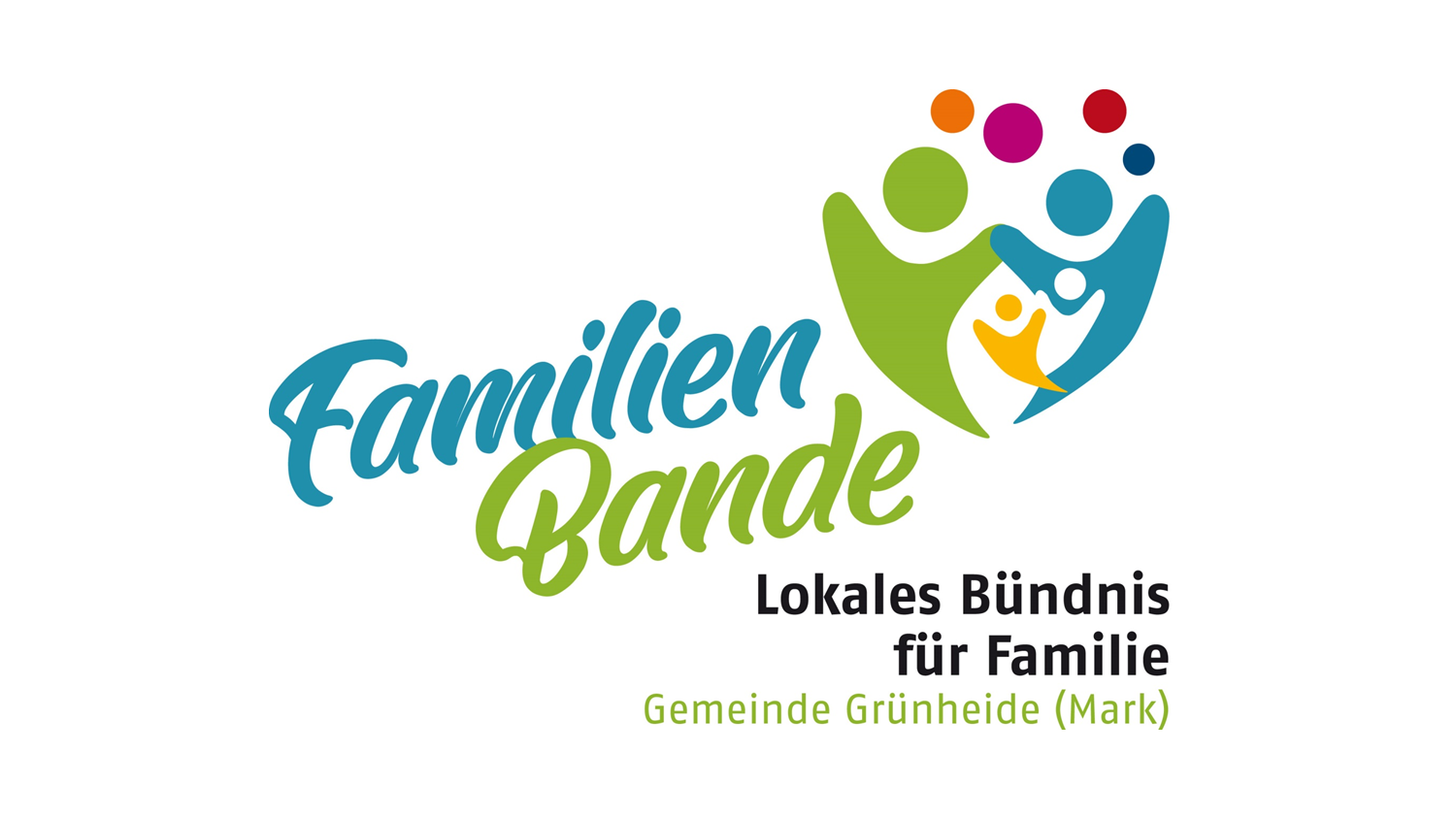 Logo Lokales Bündnis für Familie Grünheide