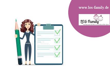 El­tern­um­frage von LOS Family