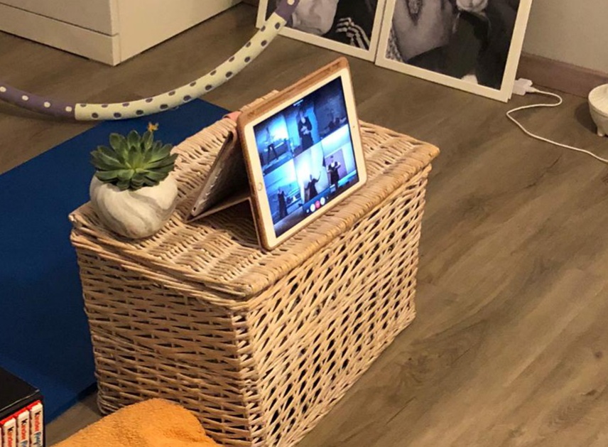 Pilates und Bauch-Beine-Po jetzt auch Online