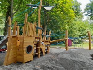 Spielplatz Kagel Finkenstein